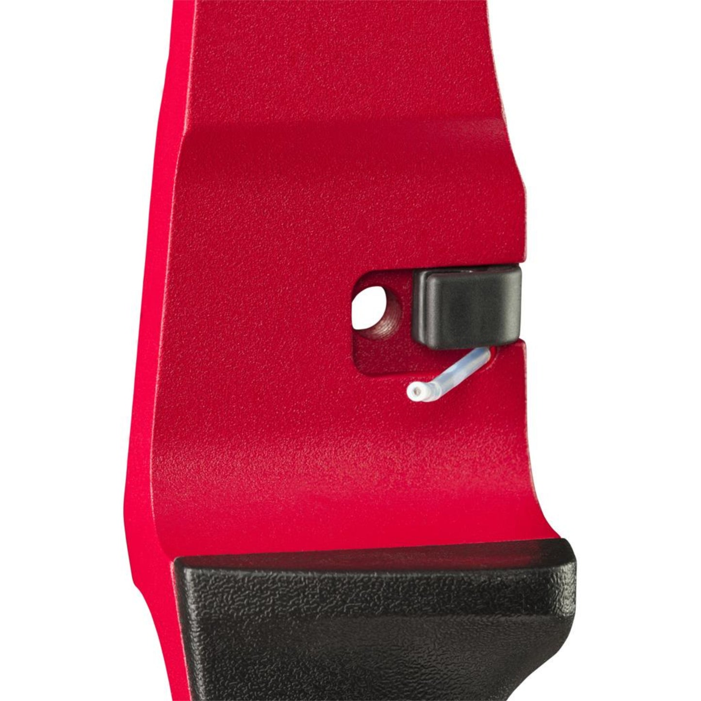 Genesis Arrow Rest Replacement mounted to a Genesis Original Bow