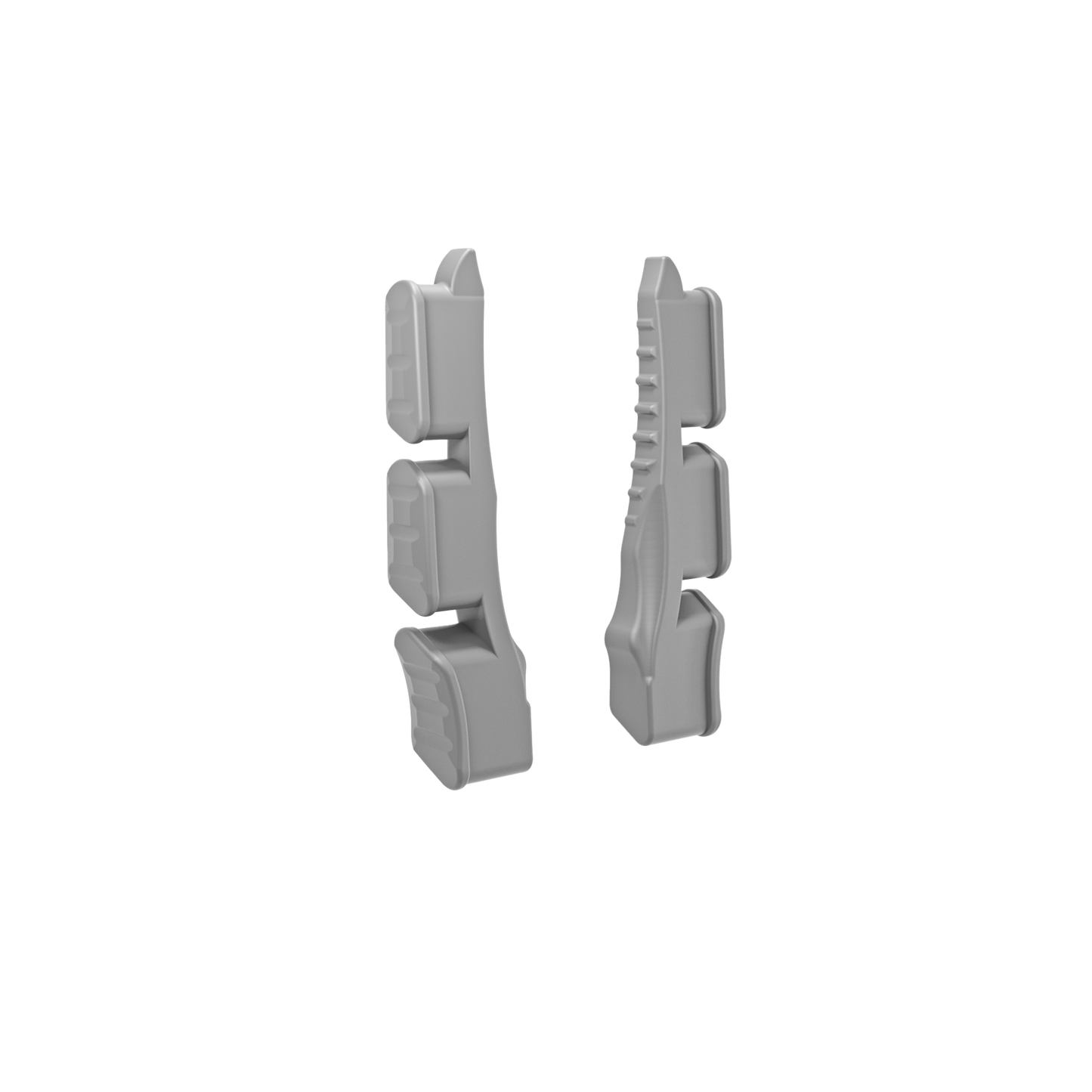 QAD Ultrarest MX2 Damper Kit in Gray