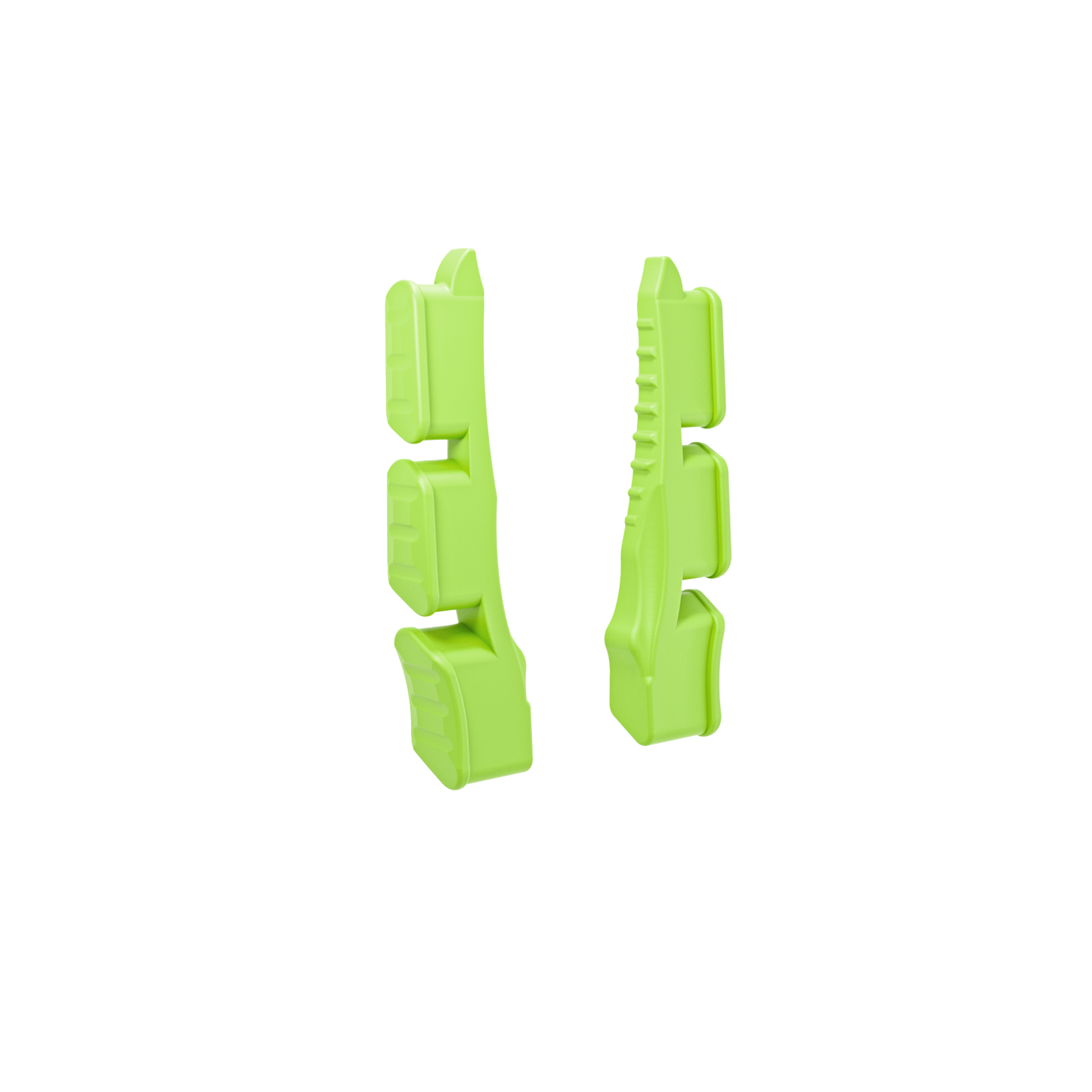 QAD Ultrarest MX2 Damper Kit in Green