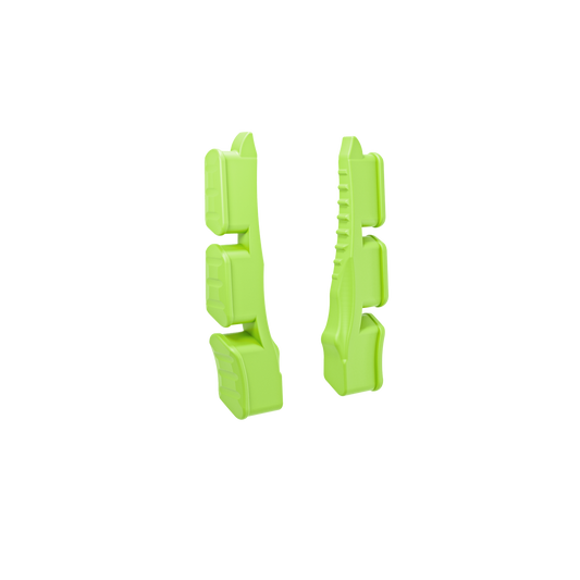 QAD Ultrarest MX2 Damper Kit in Green