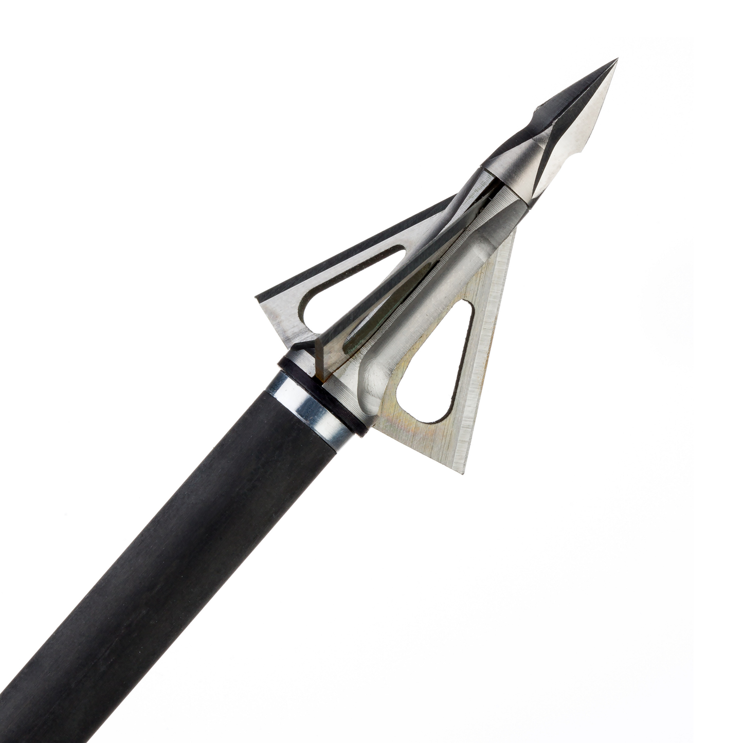 Grim Reaper Micro Hades 100 grain fixed-blade broadhead 3-pack