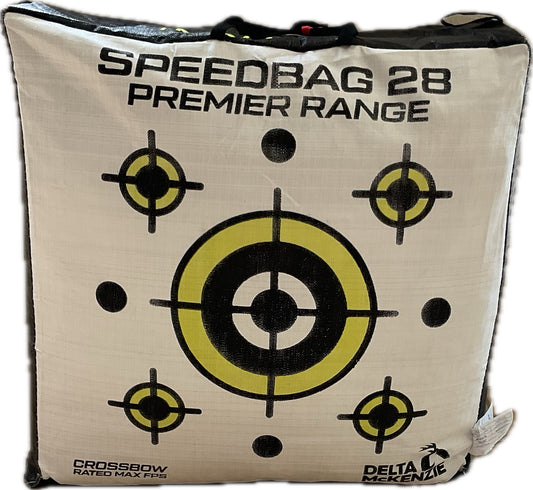 Delta Mckenzie Speedbag ™ 28″ Premier Range