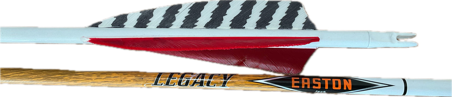 Easton Carbon Legacy Arrows