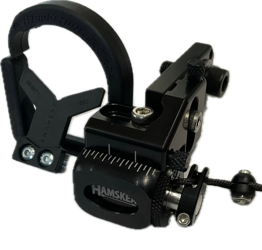 Hamskea Hybrid Hunter Pro™ Arrow Rest (Micro-Tune)