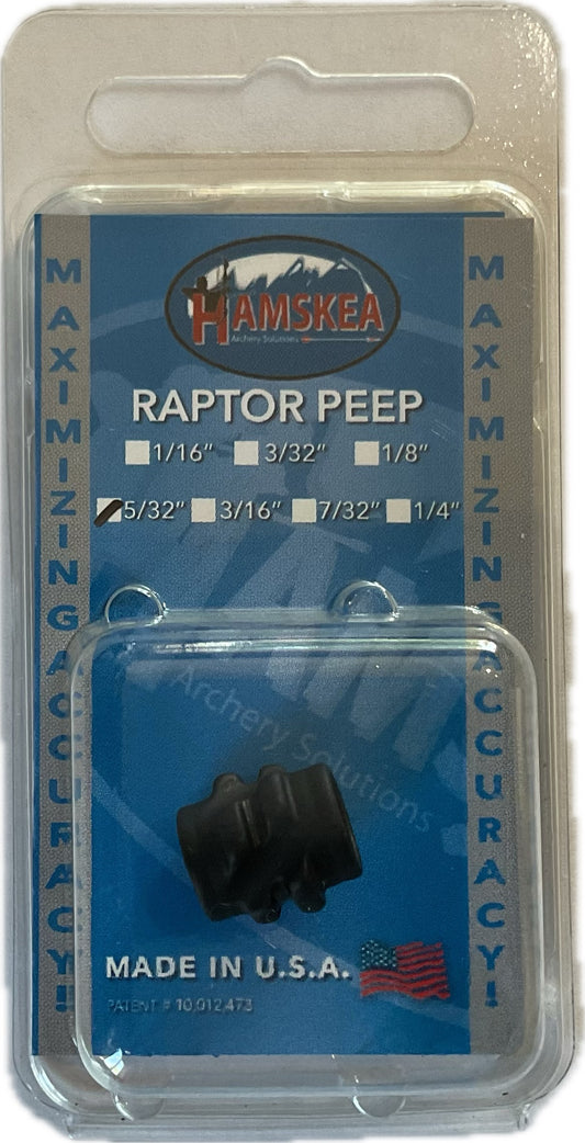 Hamskea Raptor Peep™ Sight