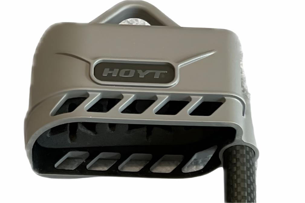 HOYT CARBON SUPERLITE QUICK-DETACH 4 ARROW QUIVER