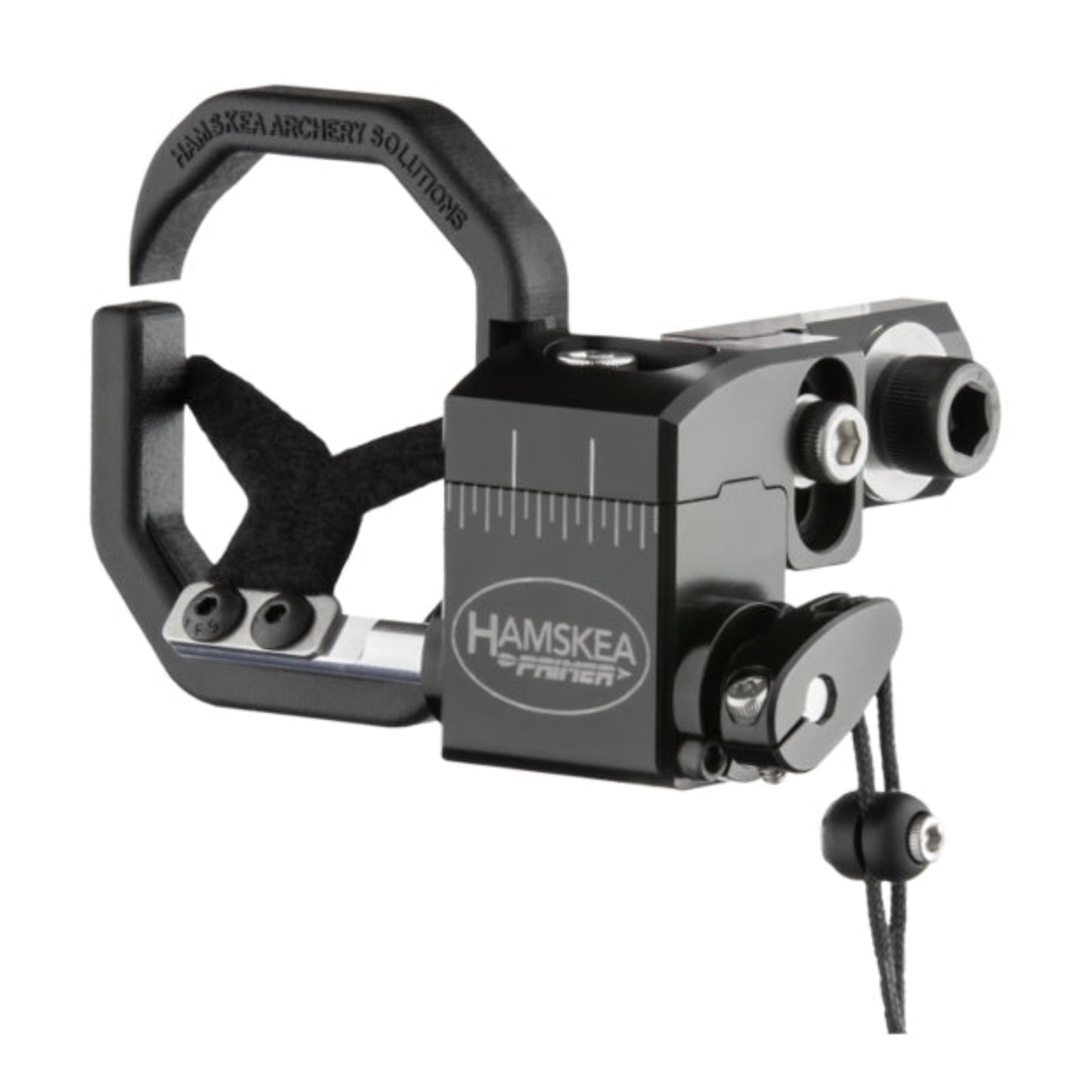 Hamskea Primer drop-away arrow rest on white background