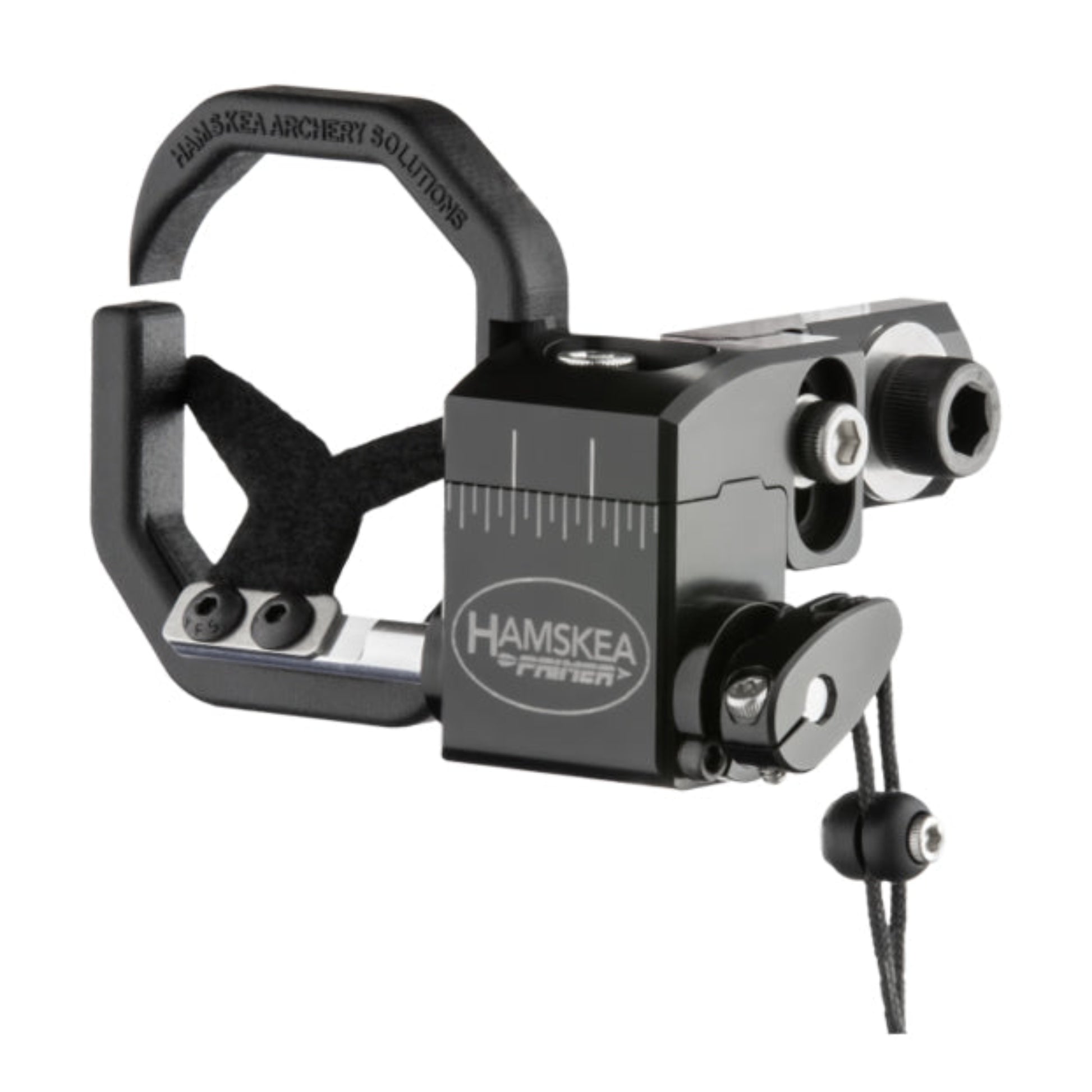 Hamskea Primer drop-away arrow rest on white background