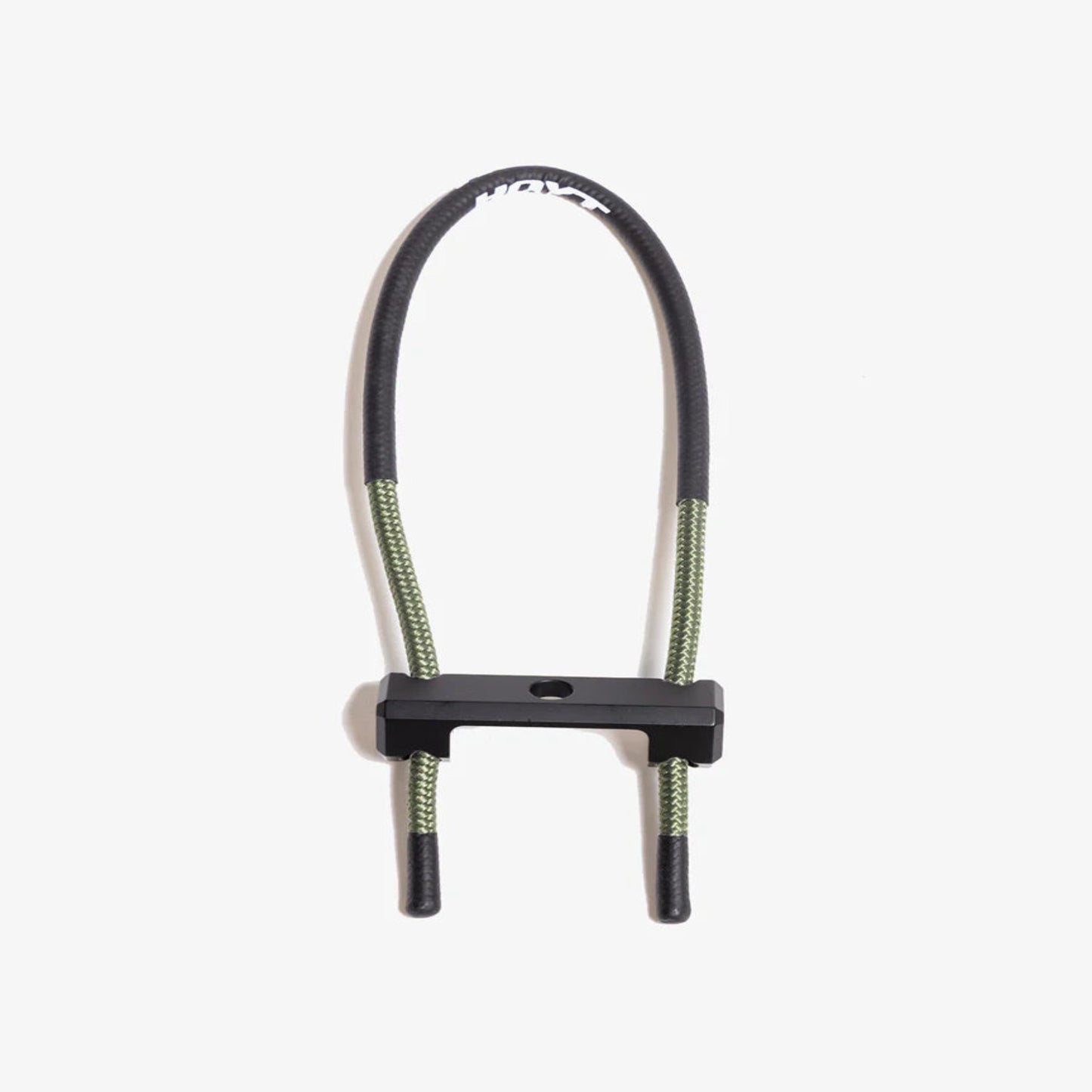Hoyt Wrist Sling in Green and Black – archery bow wrist sling