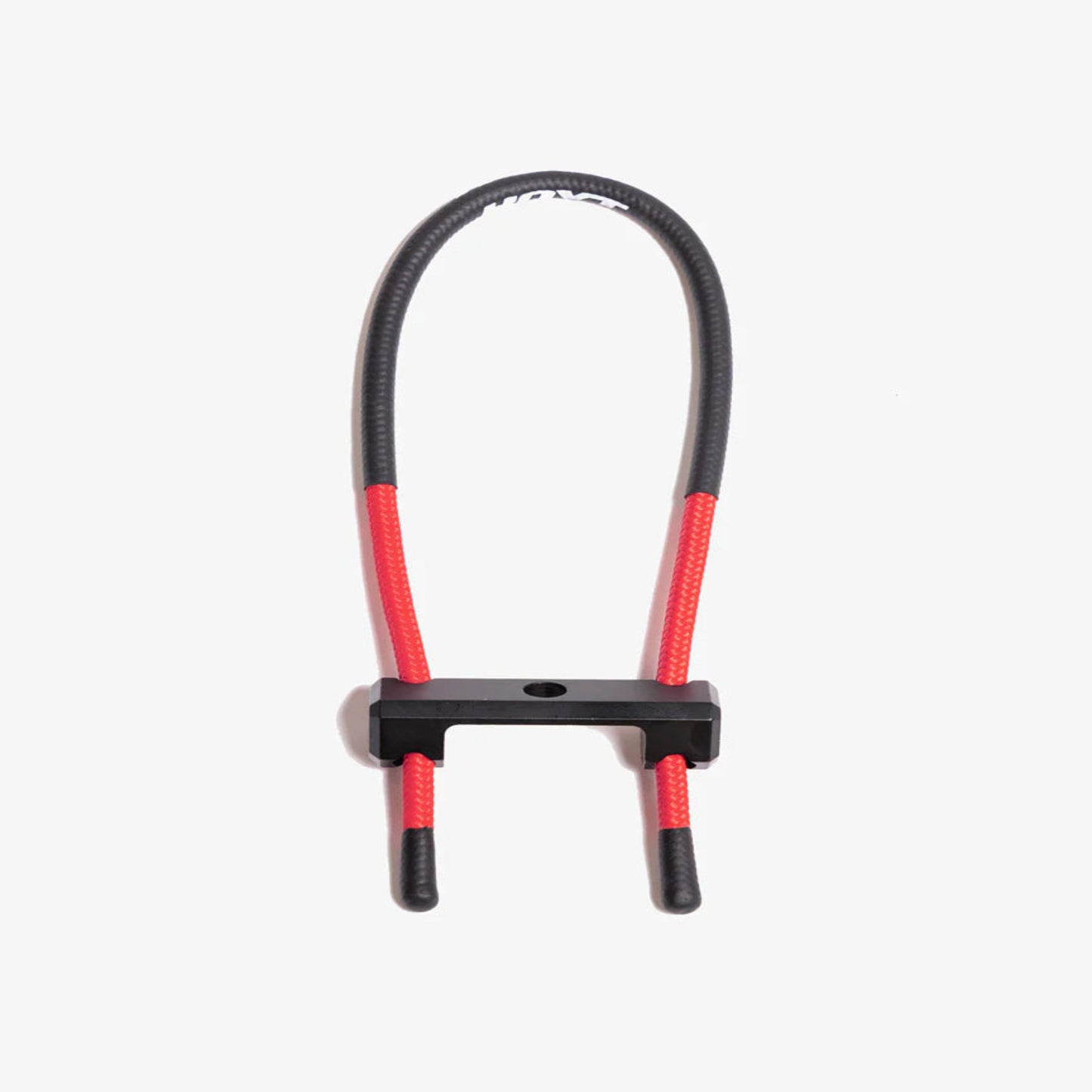 Hoyt Wrist Sling in Red and Black – archery bow wrist sling