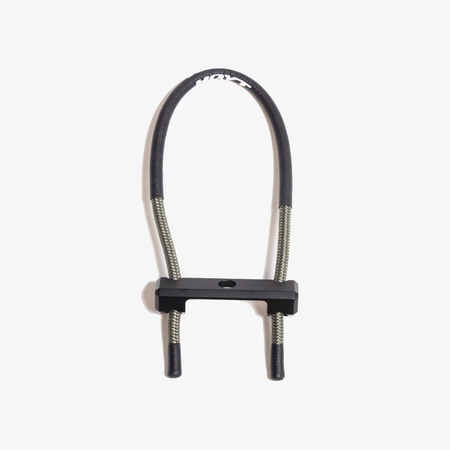 Hoyt Wrist Sling in Gray and Black – archery bow wrist sling