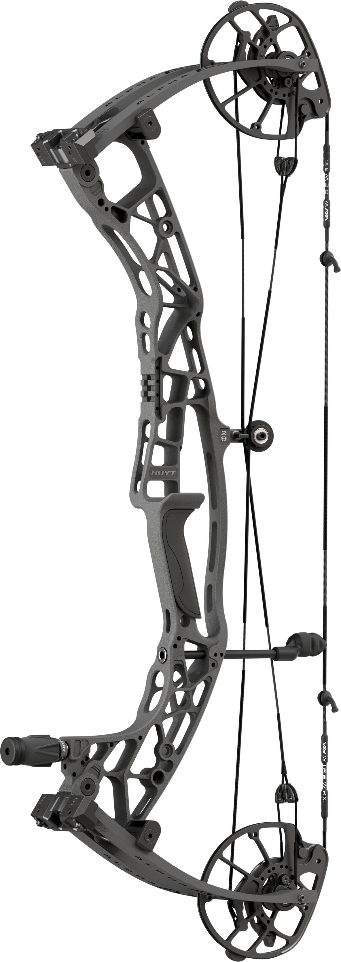 Hoyt Compound Bow in tombstone solid in AX-3 29.