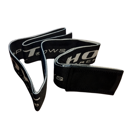 Hoyt Pro Series recurve bow stringer for safely stringing traditional recurve bows