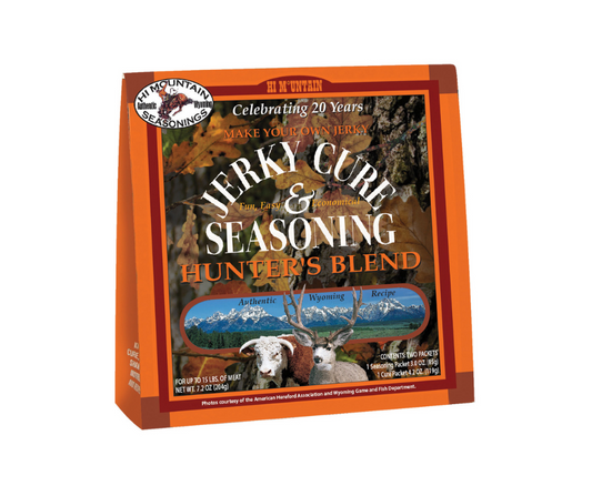 Hi Mountain Jerky Cure and Seasoning Kit