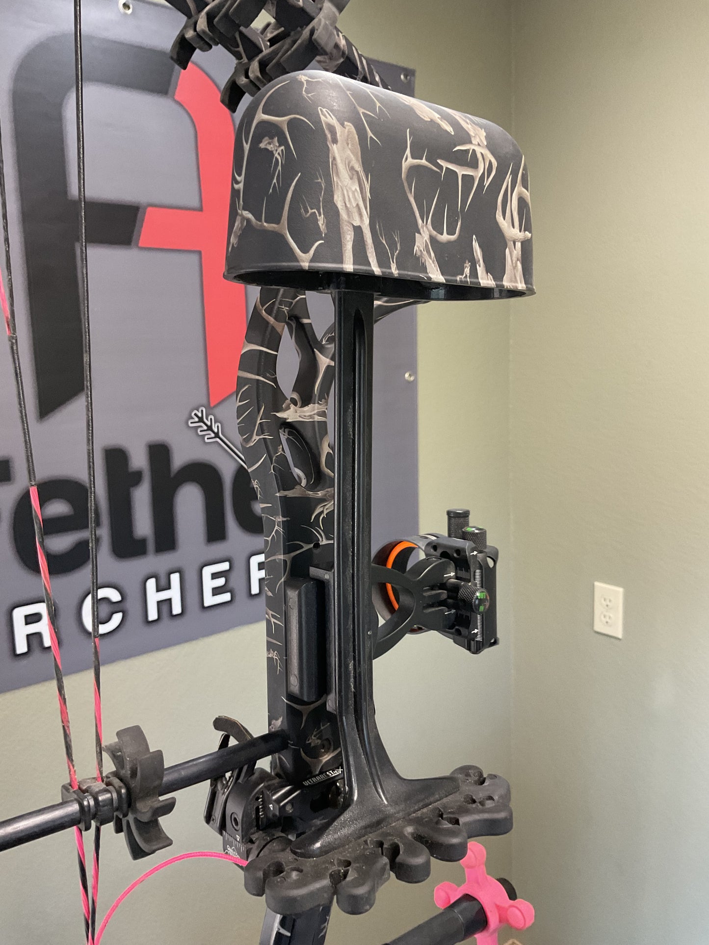 PSE Brute X 50lbs 28.5 DL Black (Used)