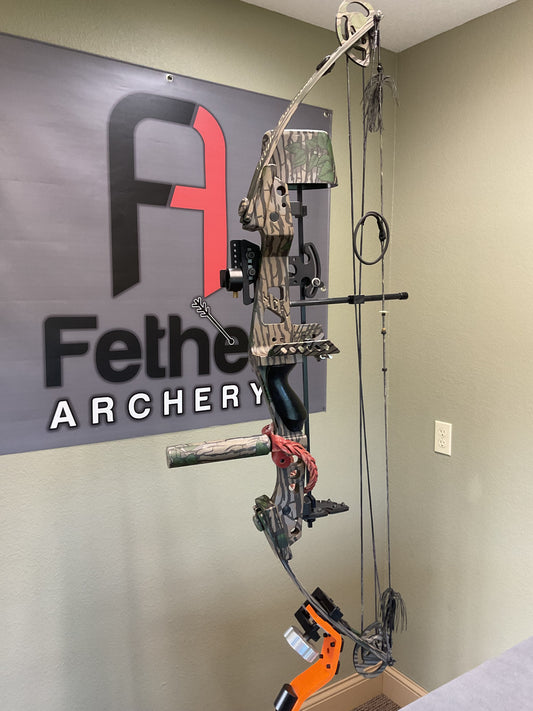 High Country Force 60Lb, RH, 29"DL (Used)