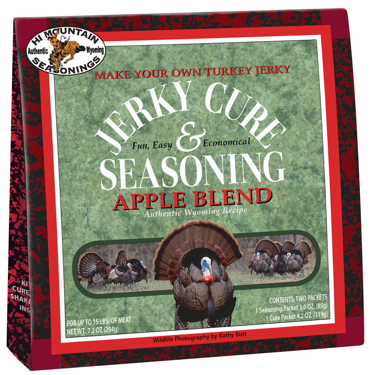 Hi Mountain Jerky Cure and Seasoning Kit