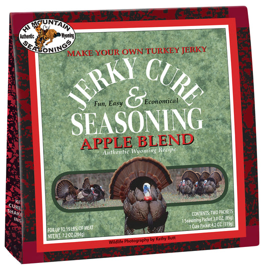 Hi Mountain Jerky Cure and Seasoning Kit