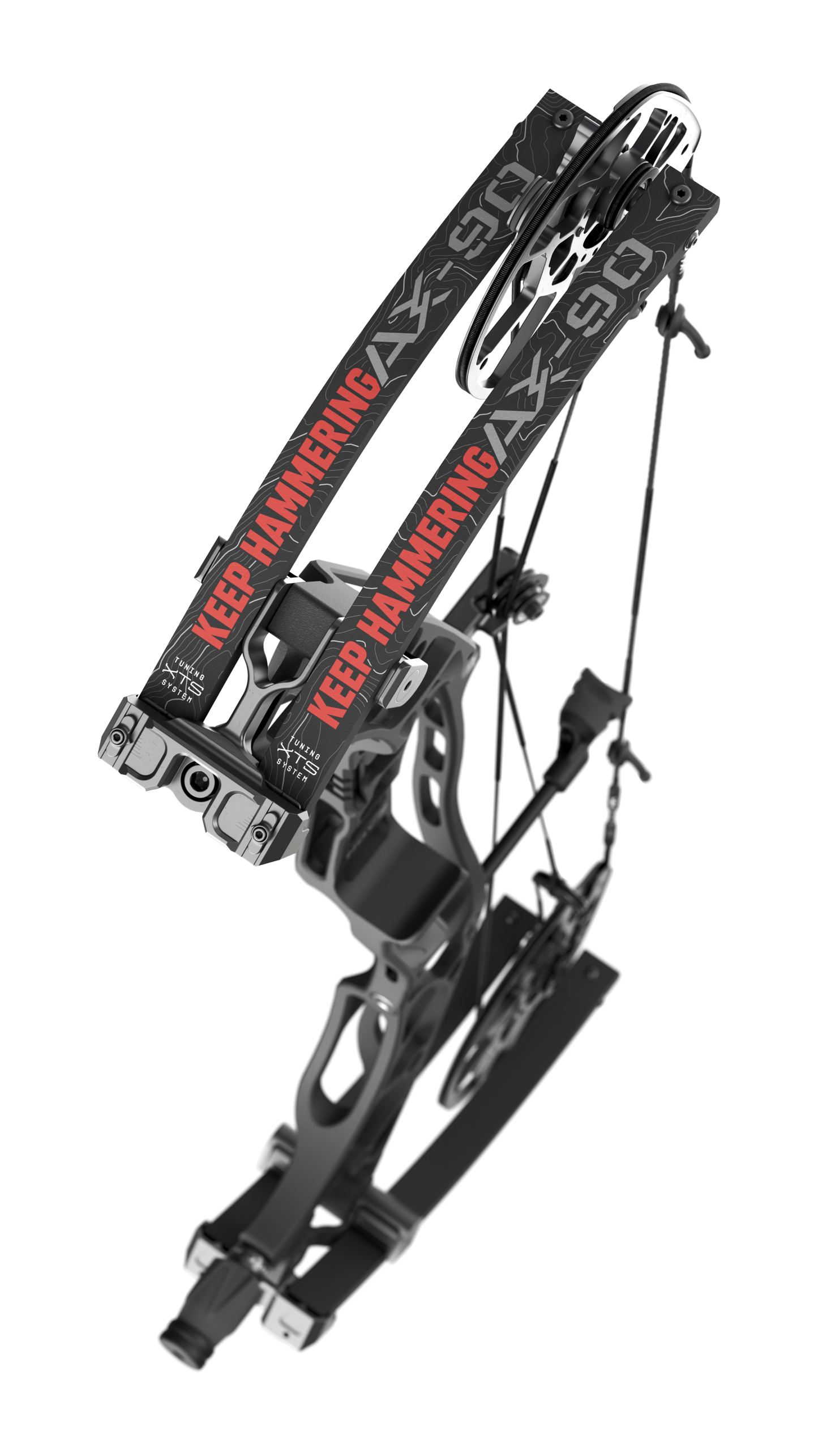 Hoyt AX-90 Compound Hunting Bow