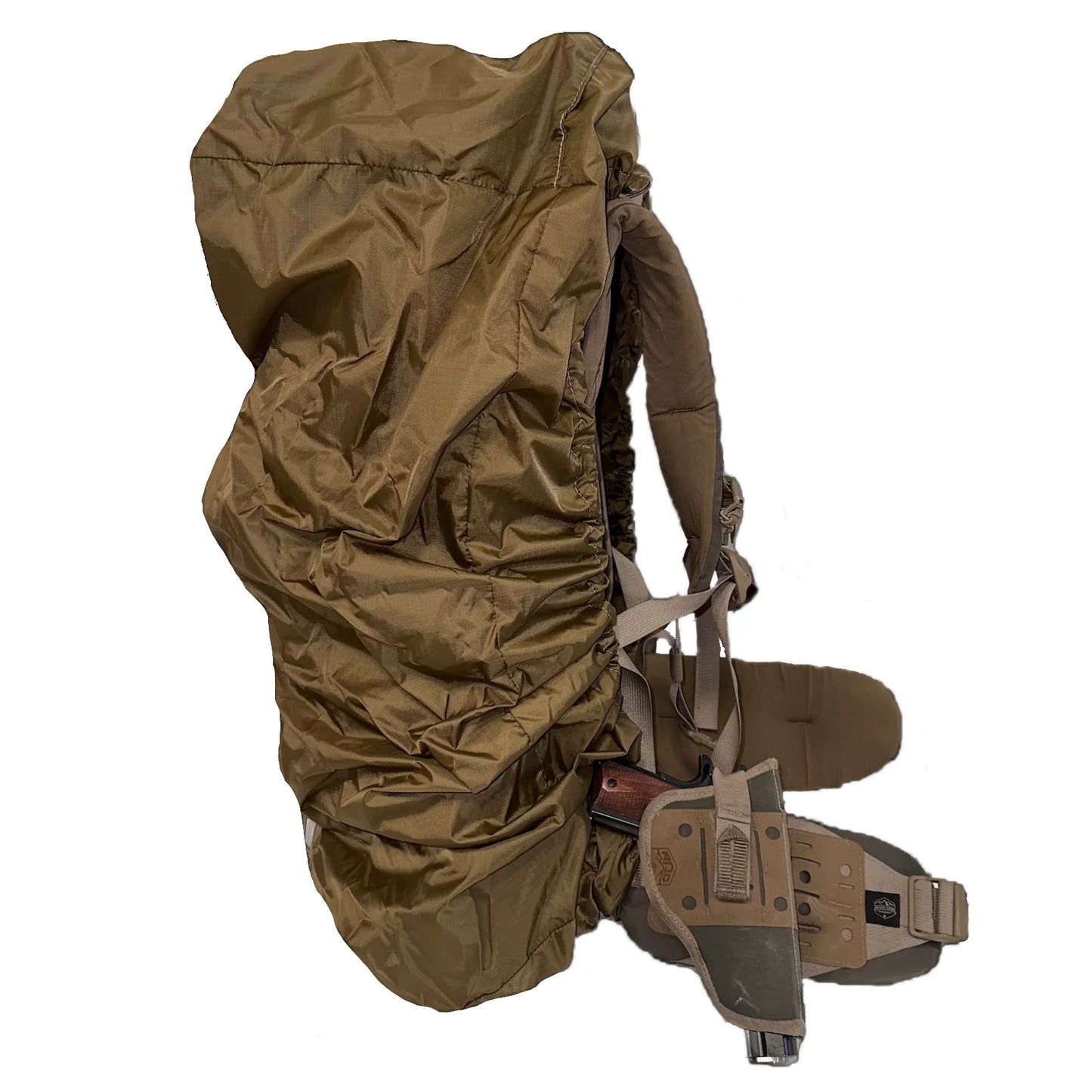 KOBUK Backpack Rain Fly - Alaska Guide Creations