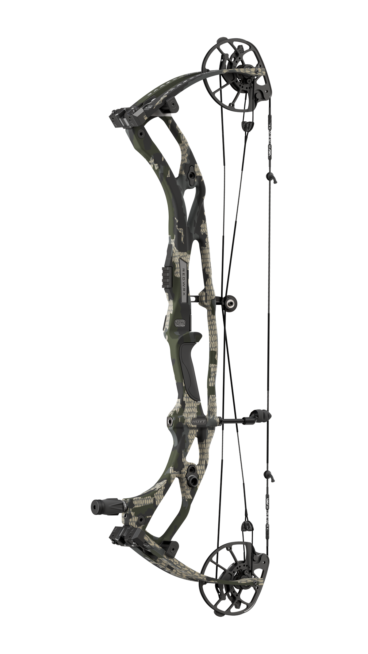 Hoyt Carbon RX-10 Ultra Compound Hunting Bow