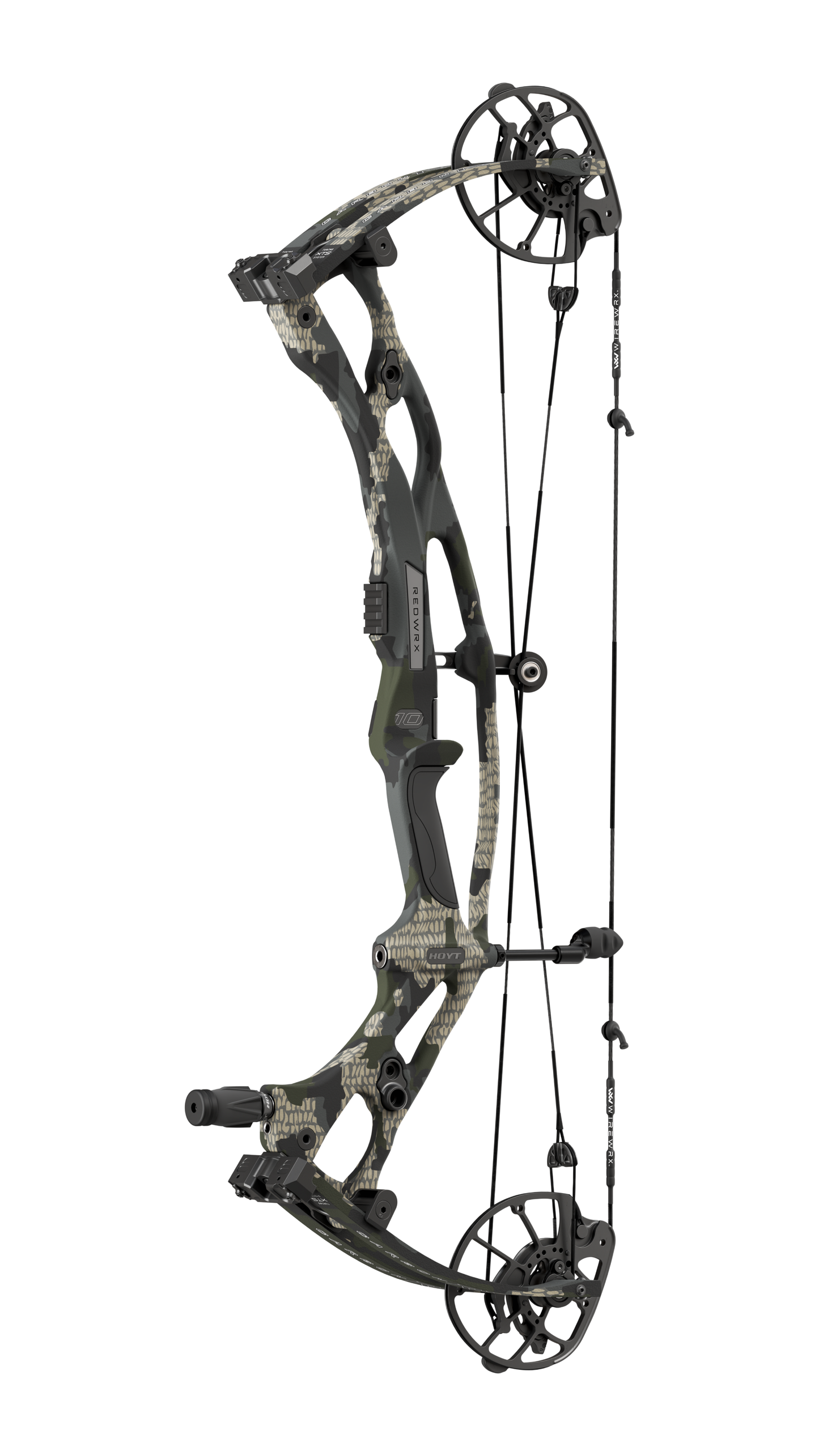 Hoyt Carbon RX-10 Compound Hunting Bow