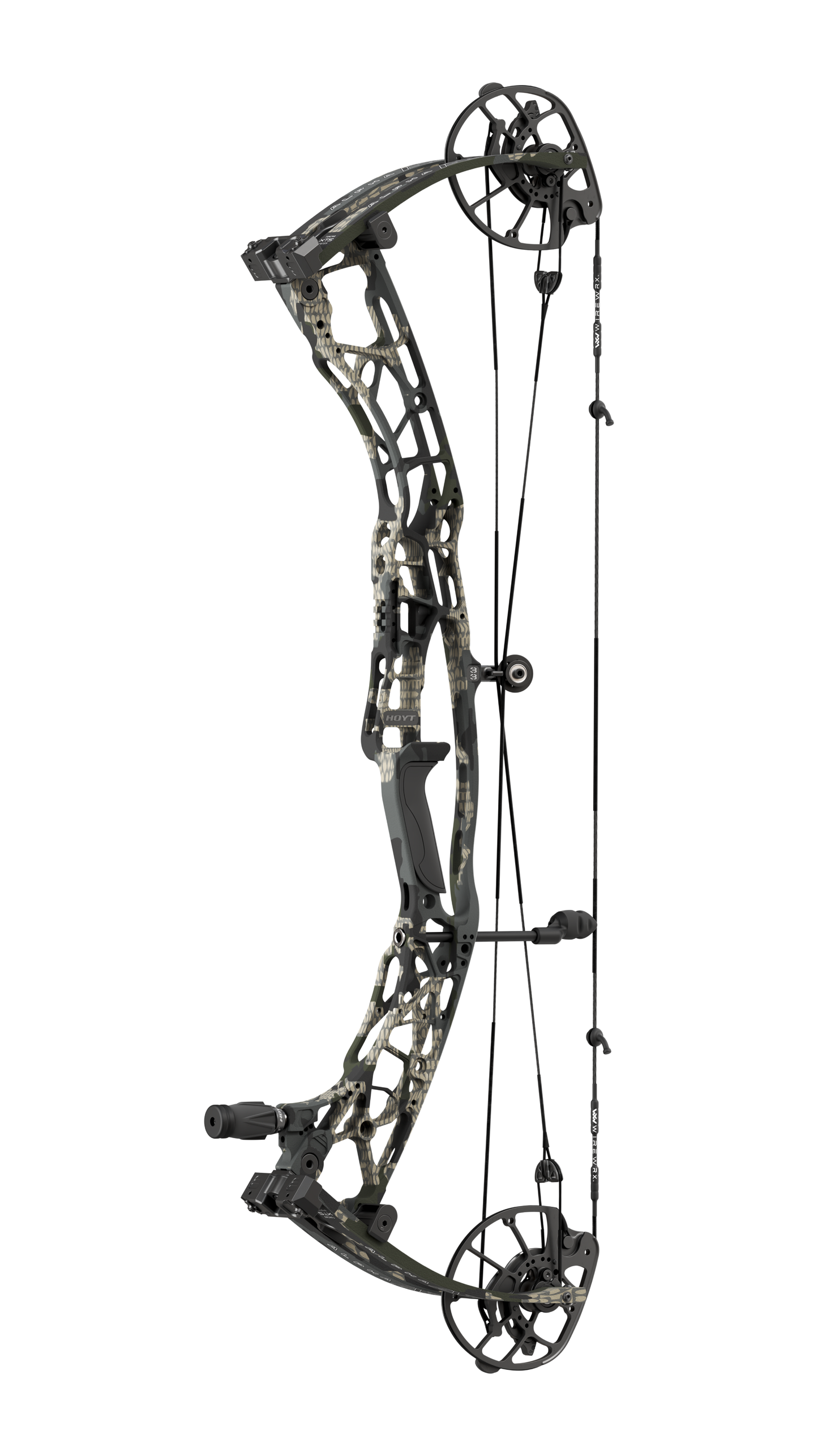 Hoyt AX-3 33 Compound Hunting Bow