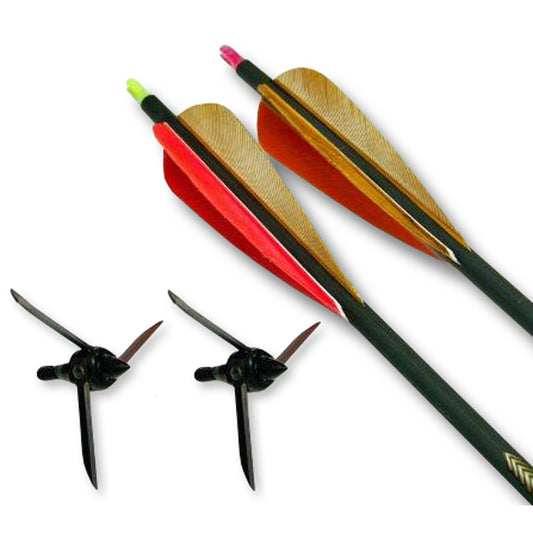 Magnus Bullhead Bow Kit (100 GR)