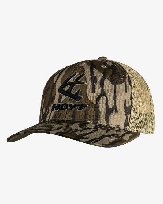Hoyt Hat - Mossy Oak H Antler Hat