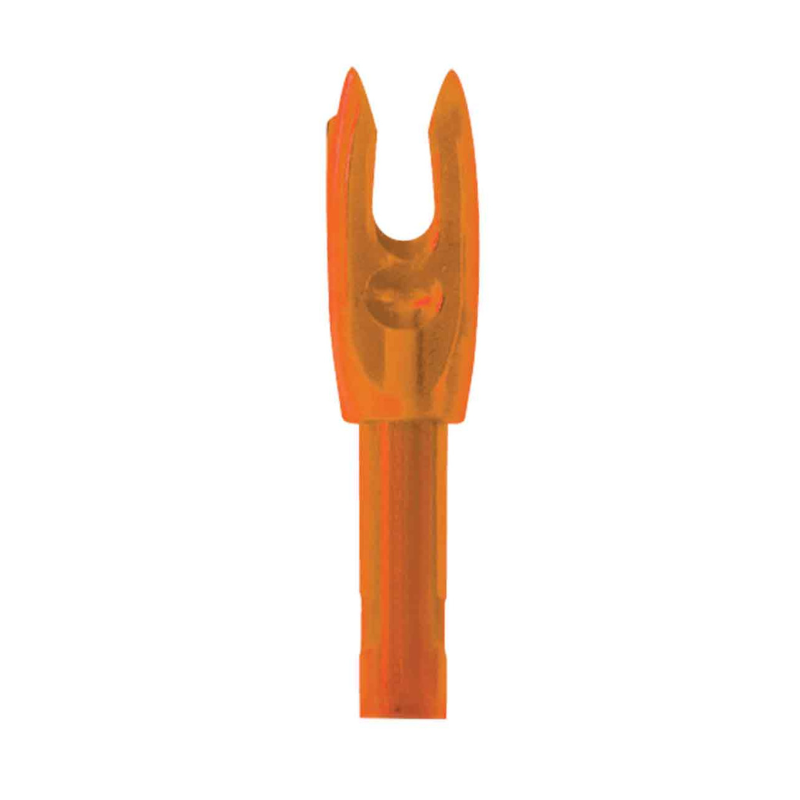Easton N Nock NASP Approved Arrow Nocks – Orange