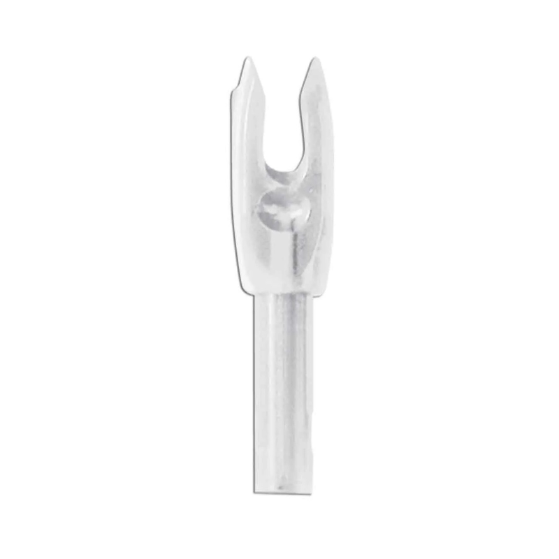 Easton N Nock NASP Approved Arrow Nocks – White