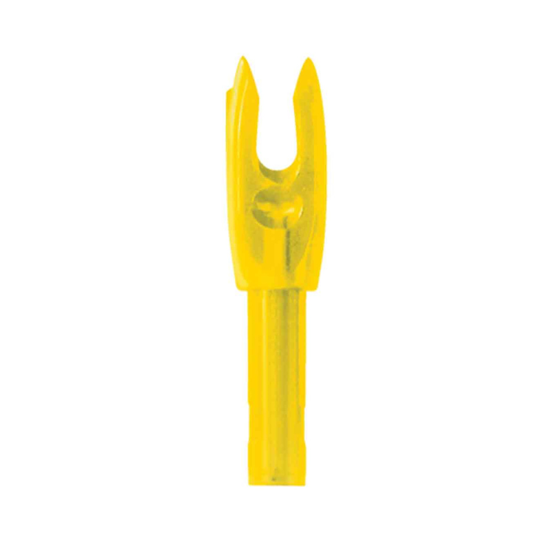 Easton N Nock NASP Approved Arrow Nocks – Yellow
