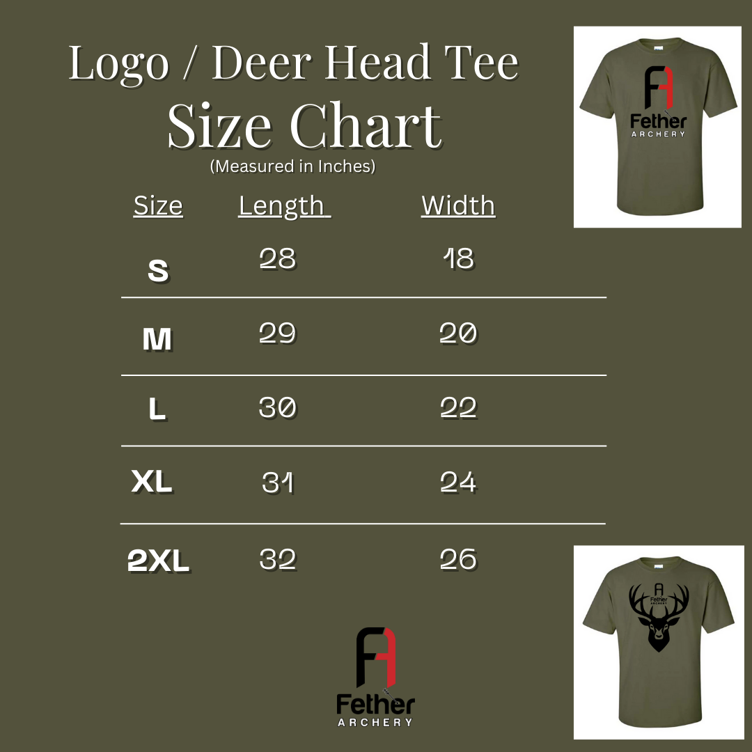 Fether Archery Logo T-shirt