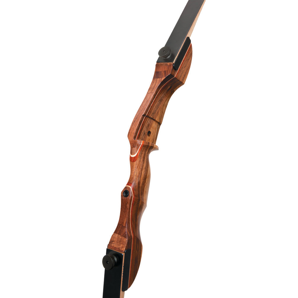 October Mountain Mountaineer 2.0 Recurve Bow 62in 40lb