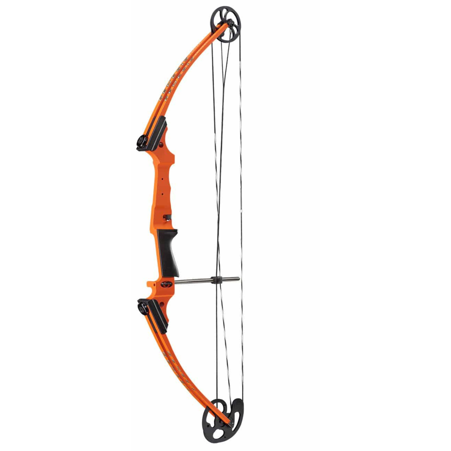 Genesis Original NASP® Compound Bow – Orange