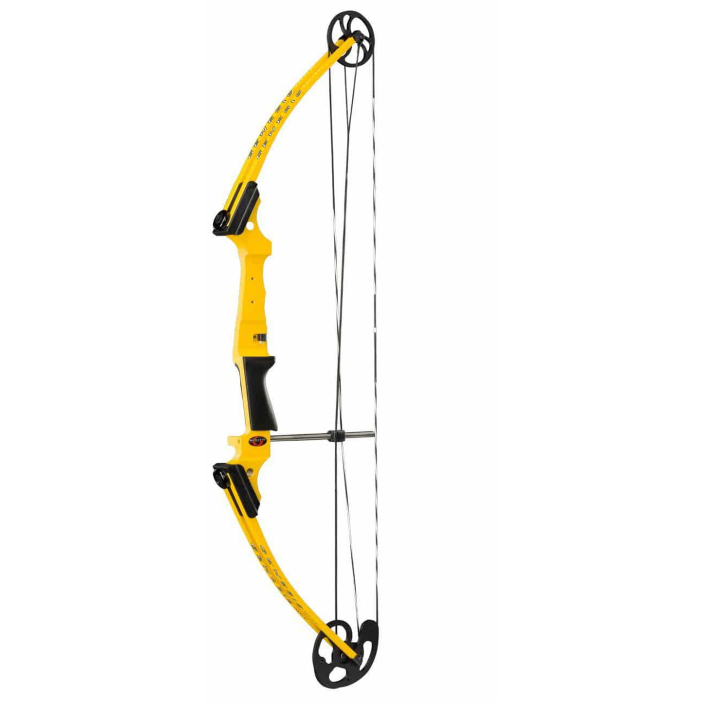 Genesis Original NASP® Compound Bow – Yellow