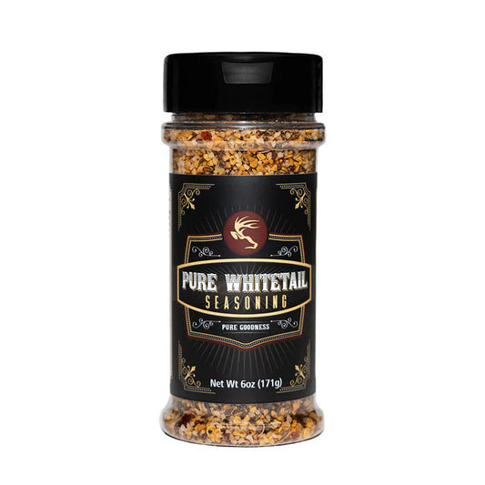 Pure Whitetail Seasoning (6oz)