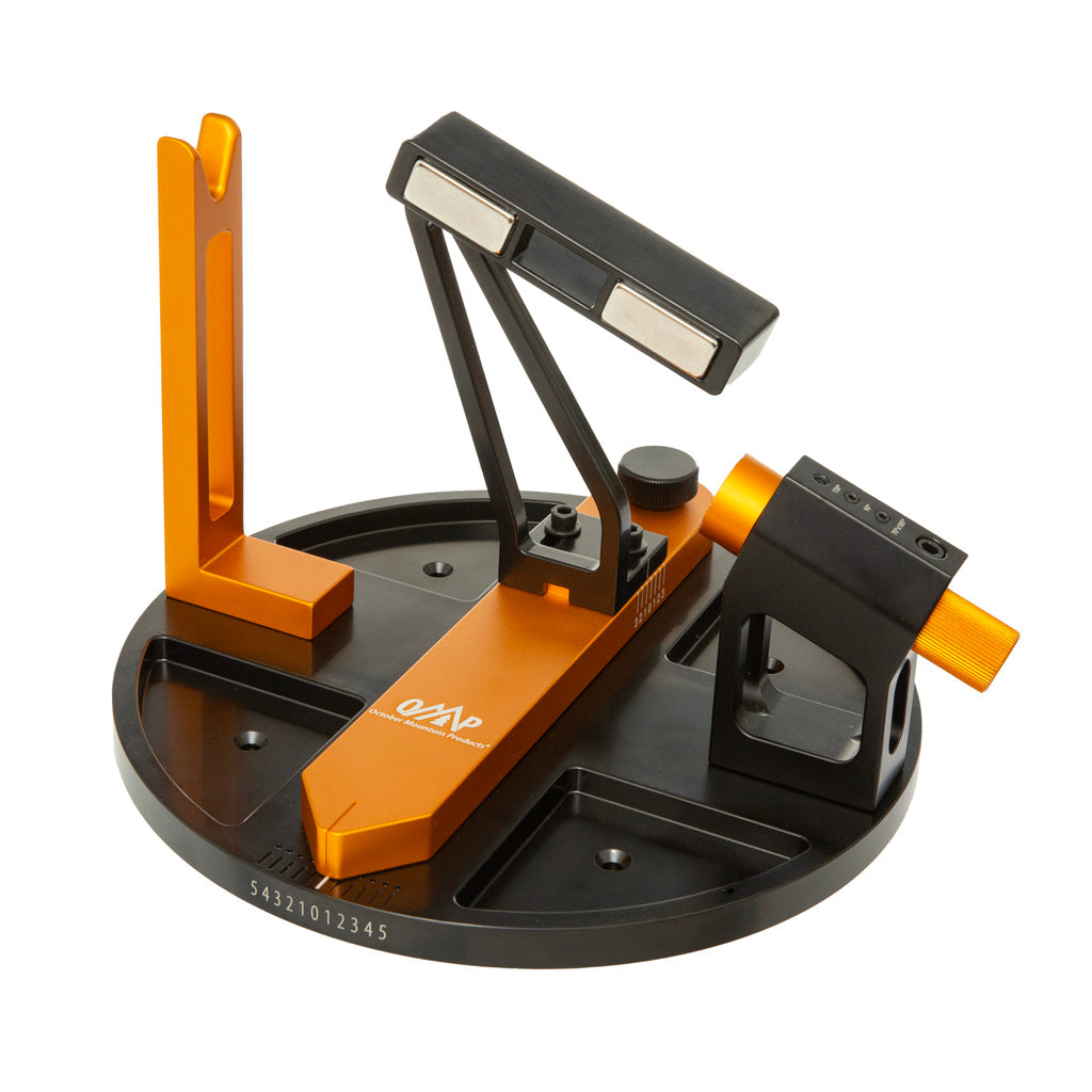 October Mountain Phoenix Fletching Jig