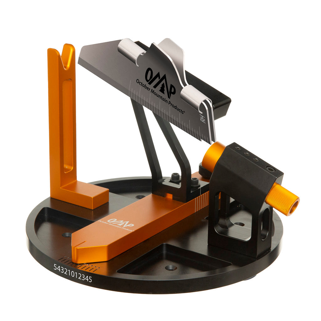 October Mountain Phoenix Fletching Jig