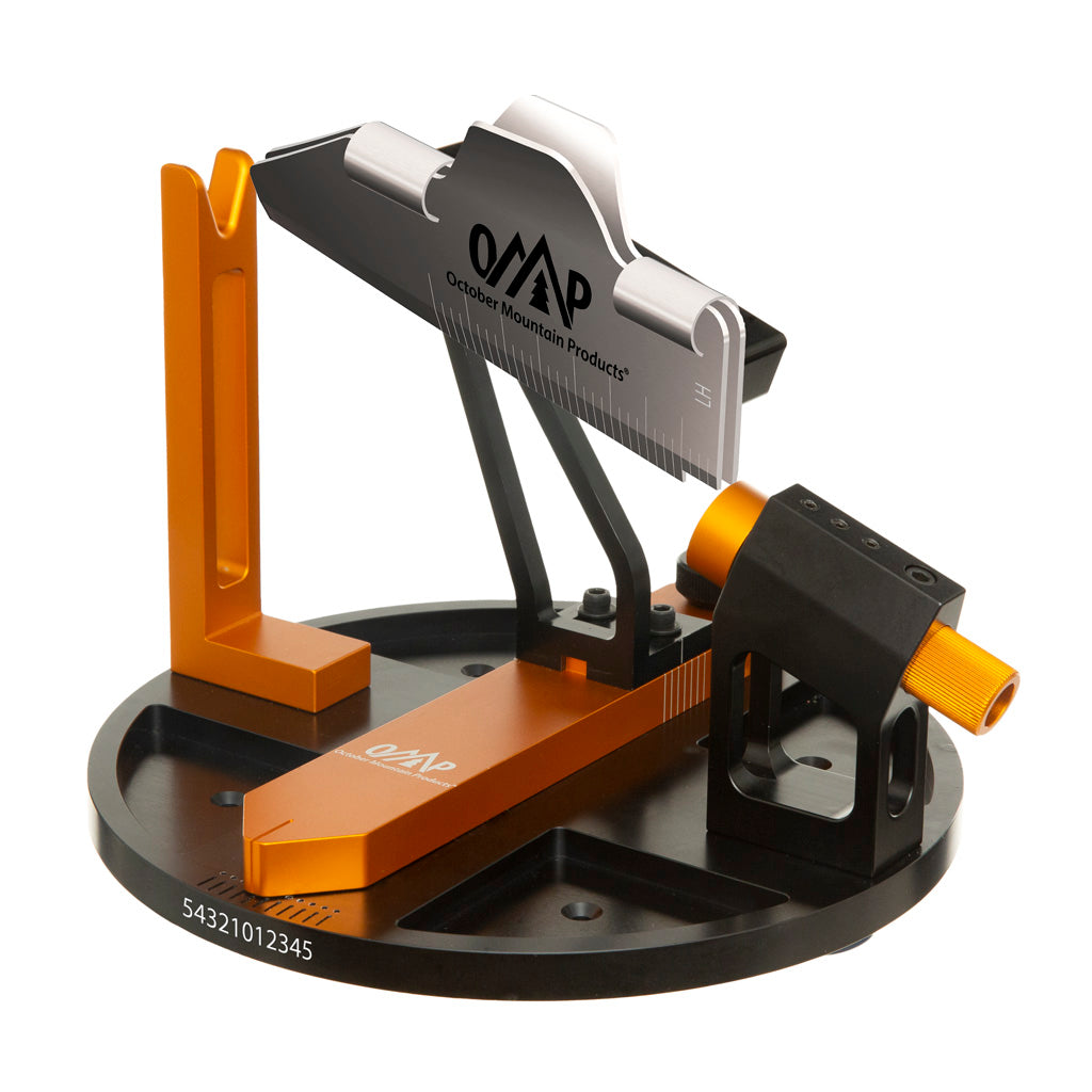 October Mountain Phoenix Fletching Jig