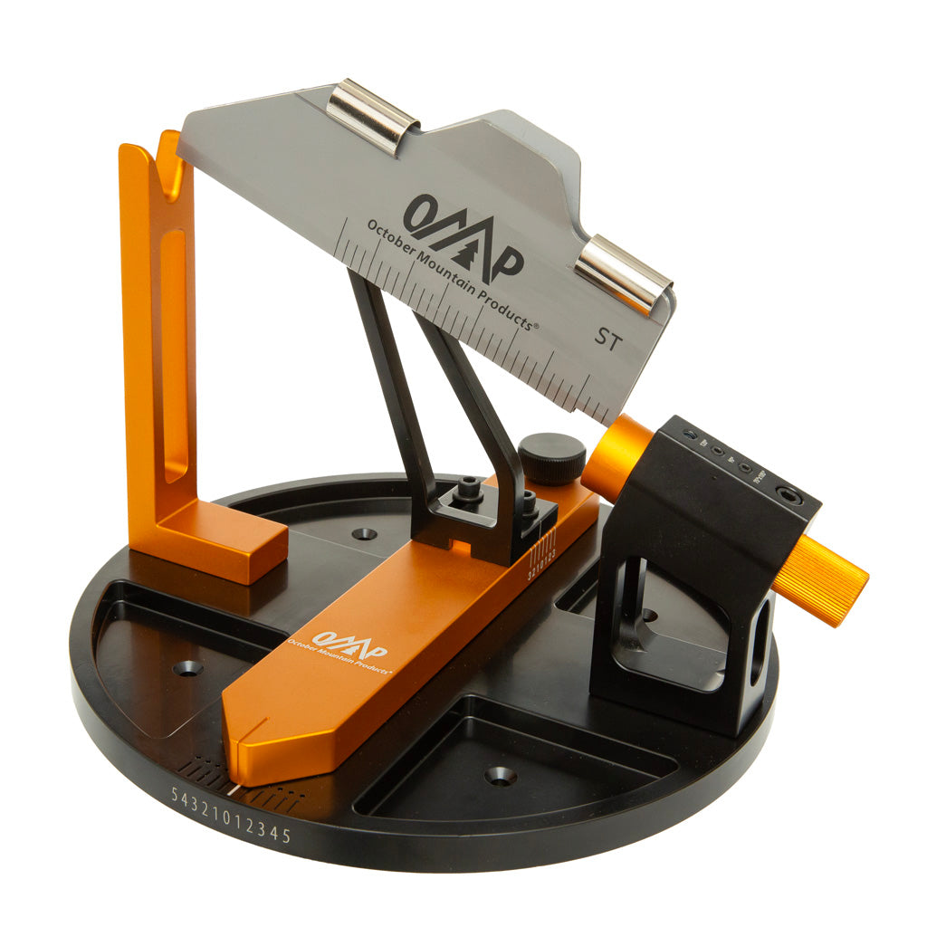 October Mountain Phoenix Fletching Jig