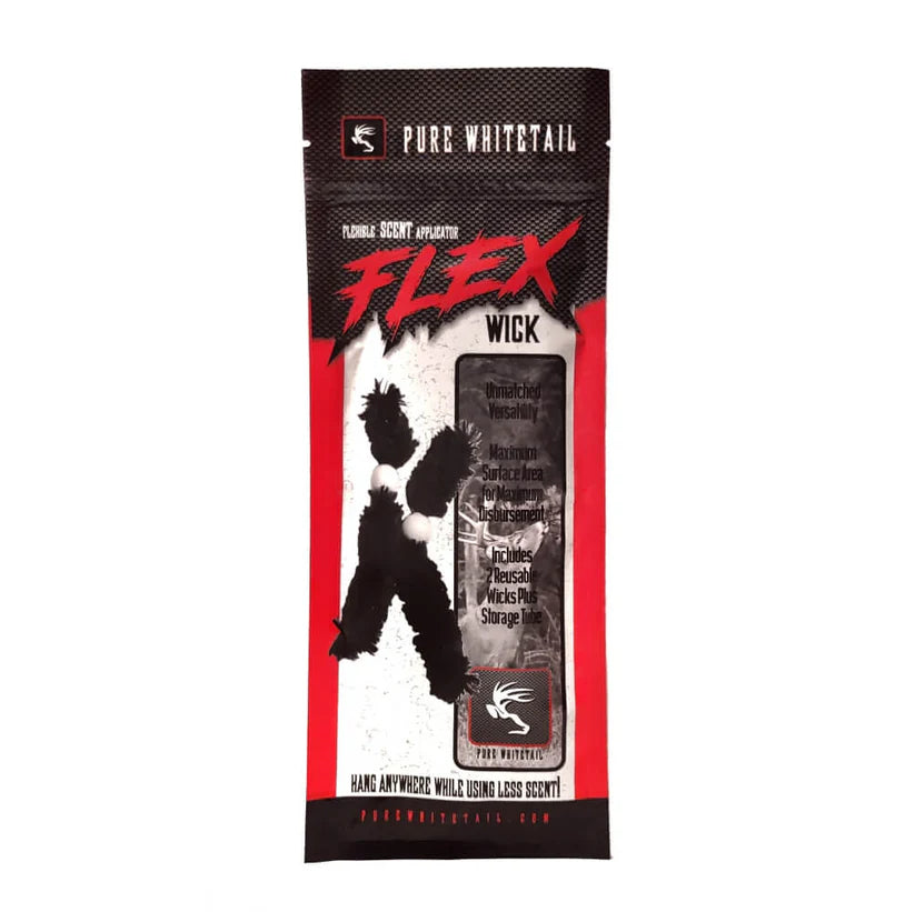 Pure Whitetail Flex Wick - Flexible Scent Applicator