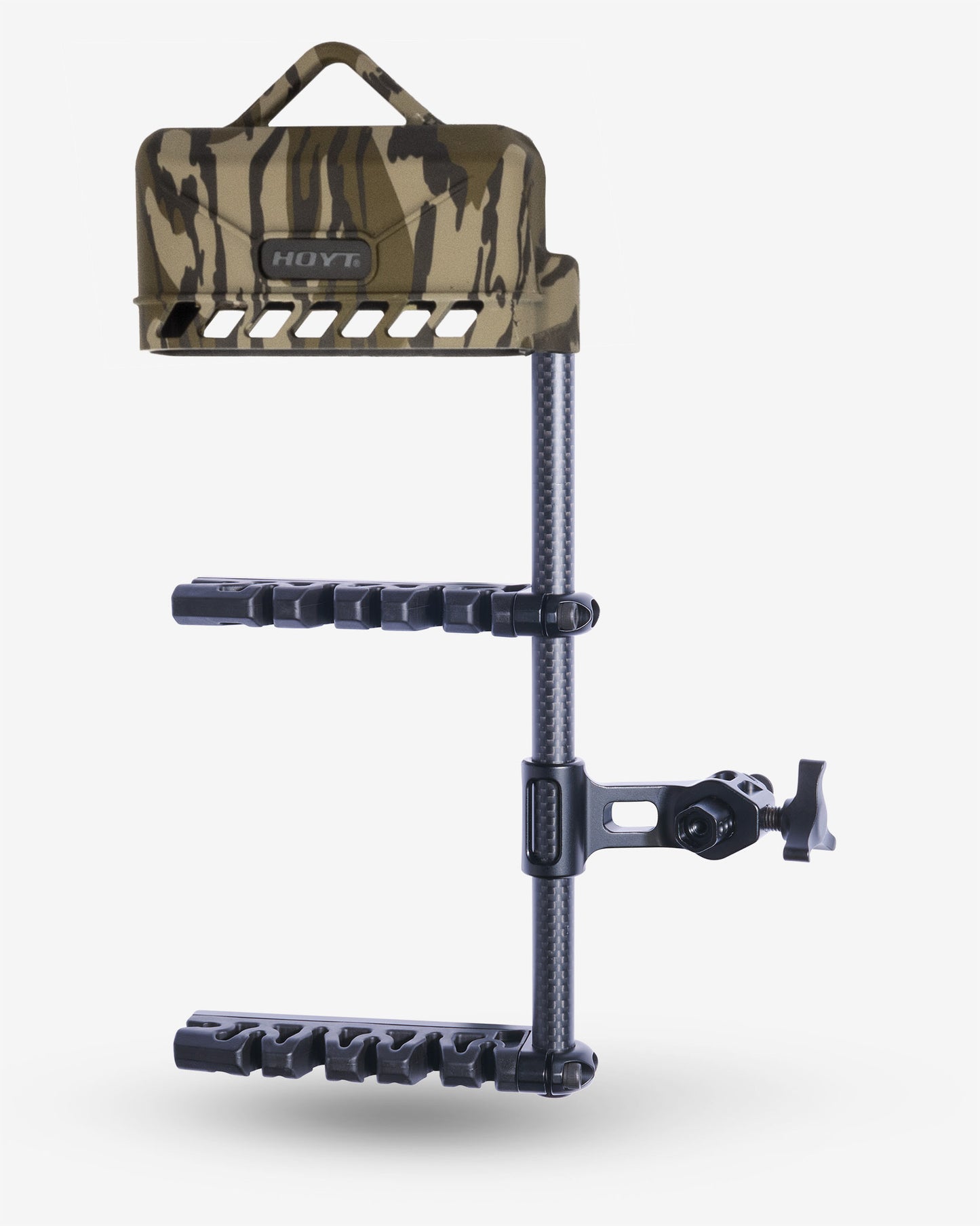 Hoyt Carbon Superlite Quick-Detach Quiver (6-Arrow)