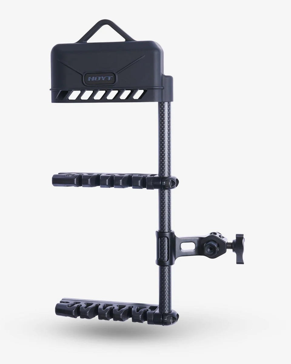 Hoyt Carbon Superlite Quick-Detach Quiver (6-Arrow)