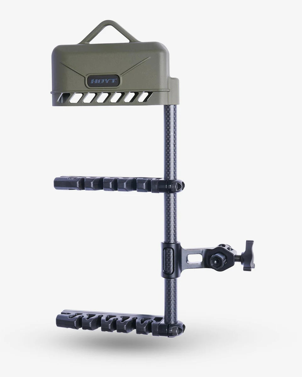 Hoyt Carbon Superlite Quick-Detach Quiver (6-Arrow)