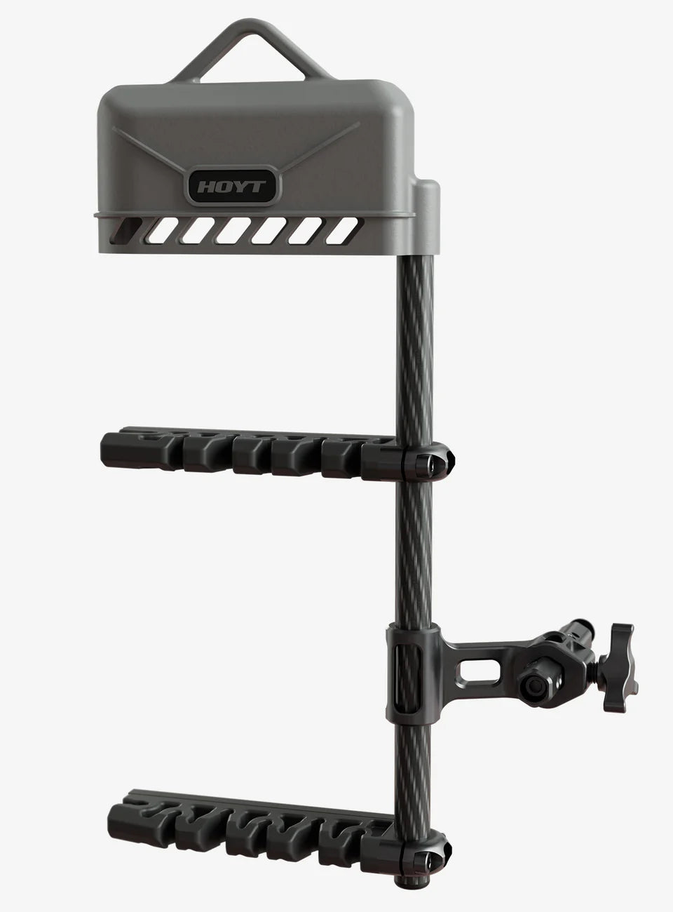 Hoyt Carbon Superlite Quick-Detach Quiver (6-Arrow)