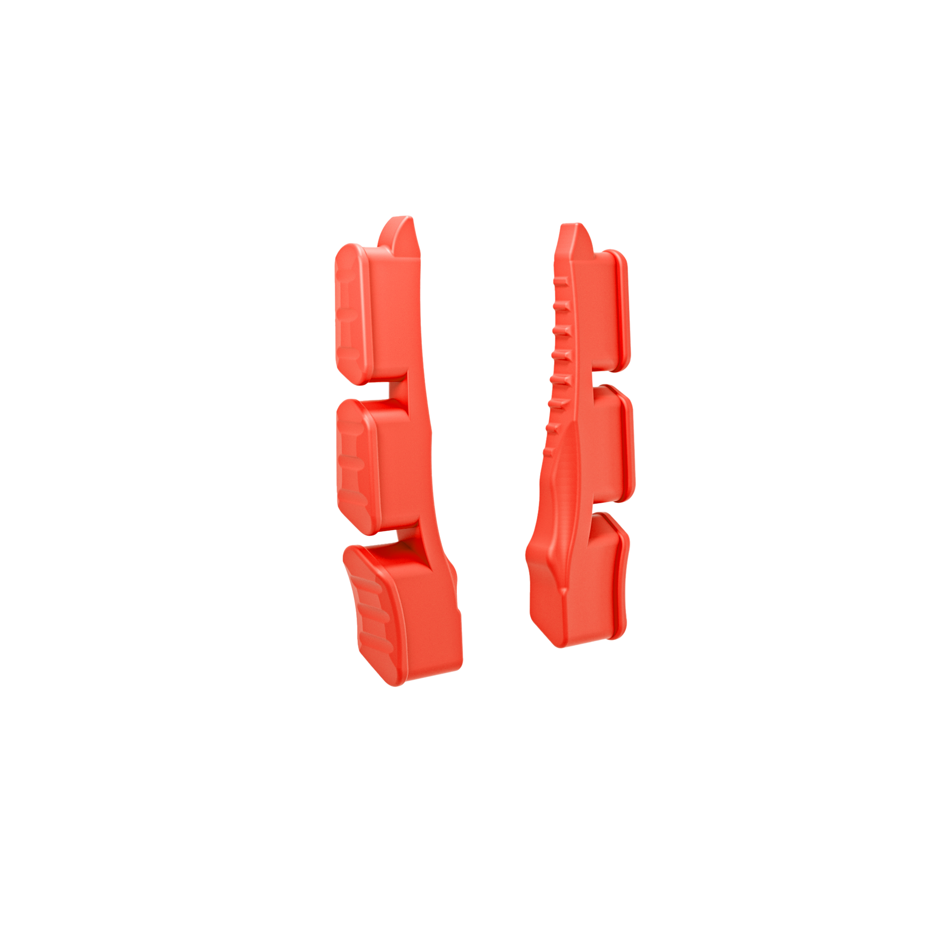 QAD Ultrarest MX2 Damper Kit in Red