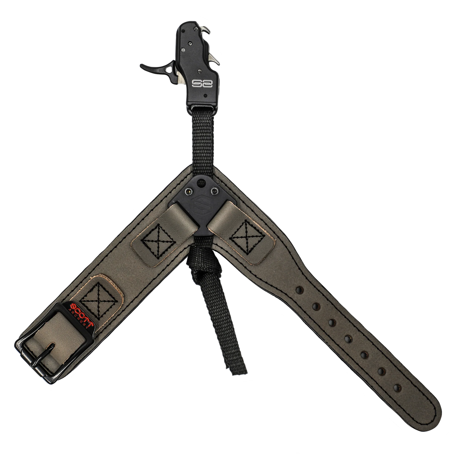 SCOTT Archery S2 Solid Index Finger Release