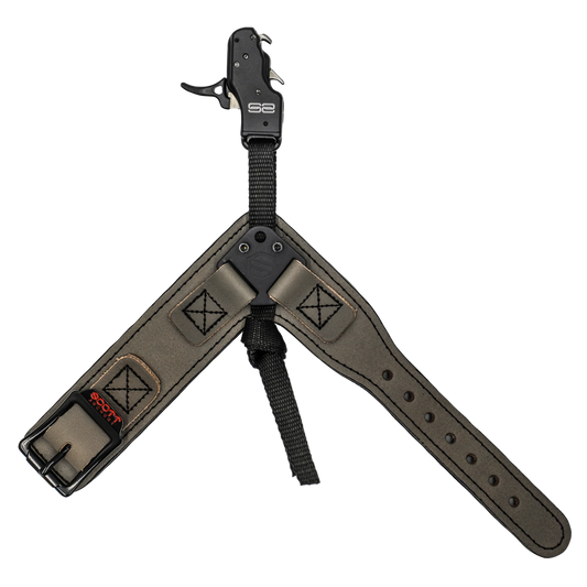 SCOTT Archery S2 Solid Index Finger Release