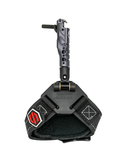 SCOTT Archery GHOST Index Finger Release